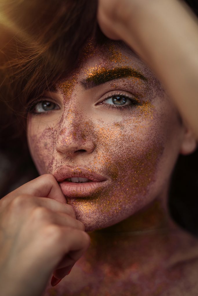 Kreativni portret iz Dexon Dee kolekcije