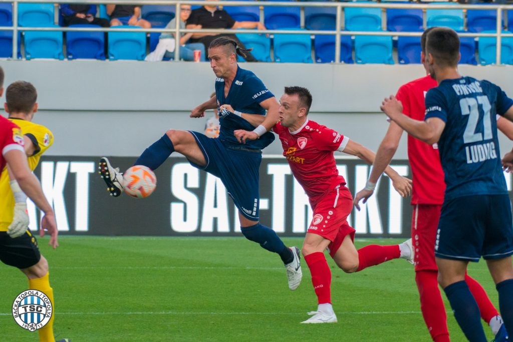 FK TSC, kadar sa utakmice kroz objektiv Dexon Dee