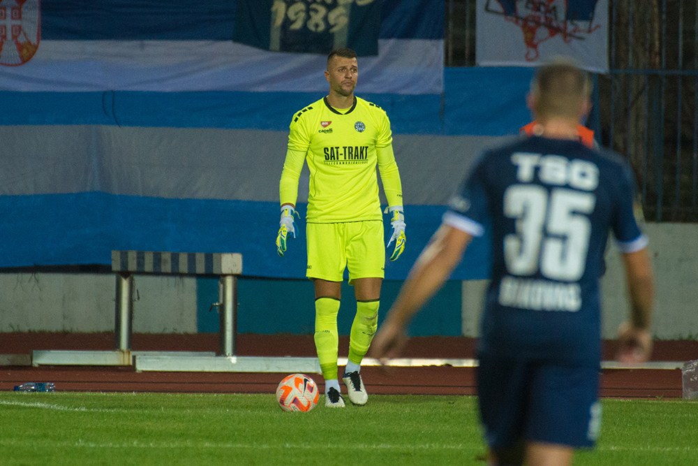 FK TSC, kadar sa utakmice kroz objektiv Dexon Dee