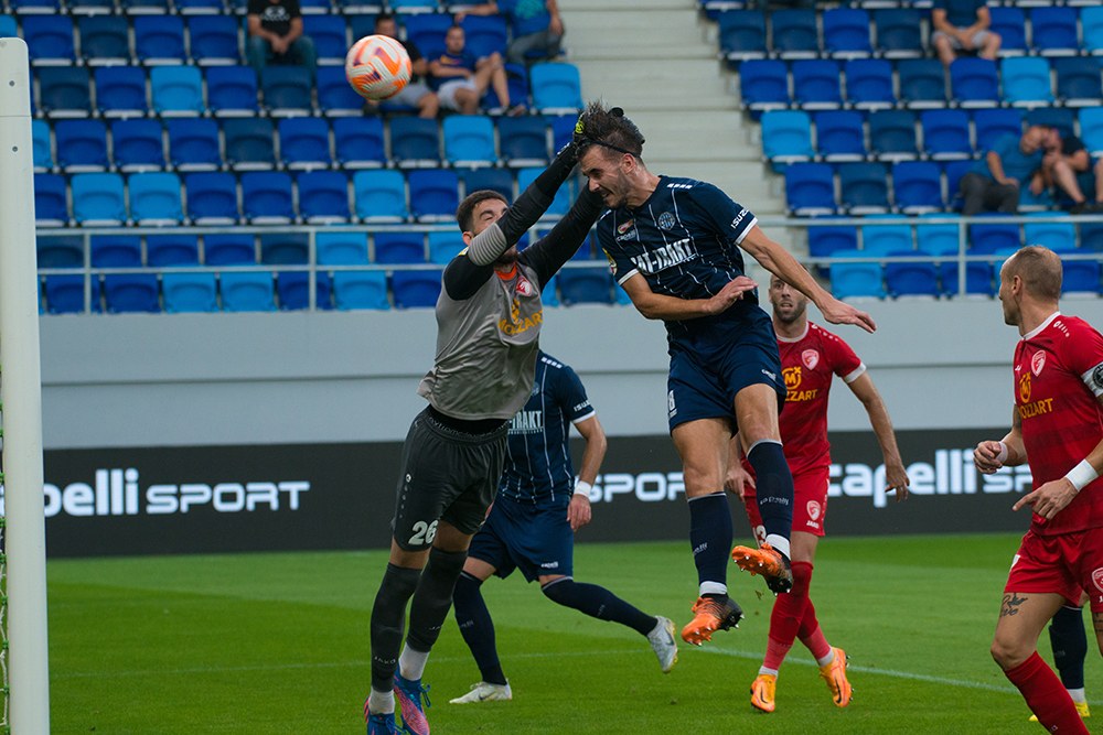 FK TSC, kadar sa utakmice kroz objektiv Dexon Dee