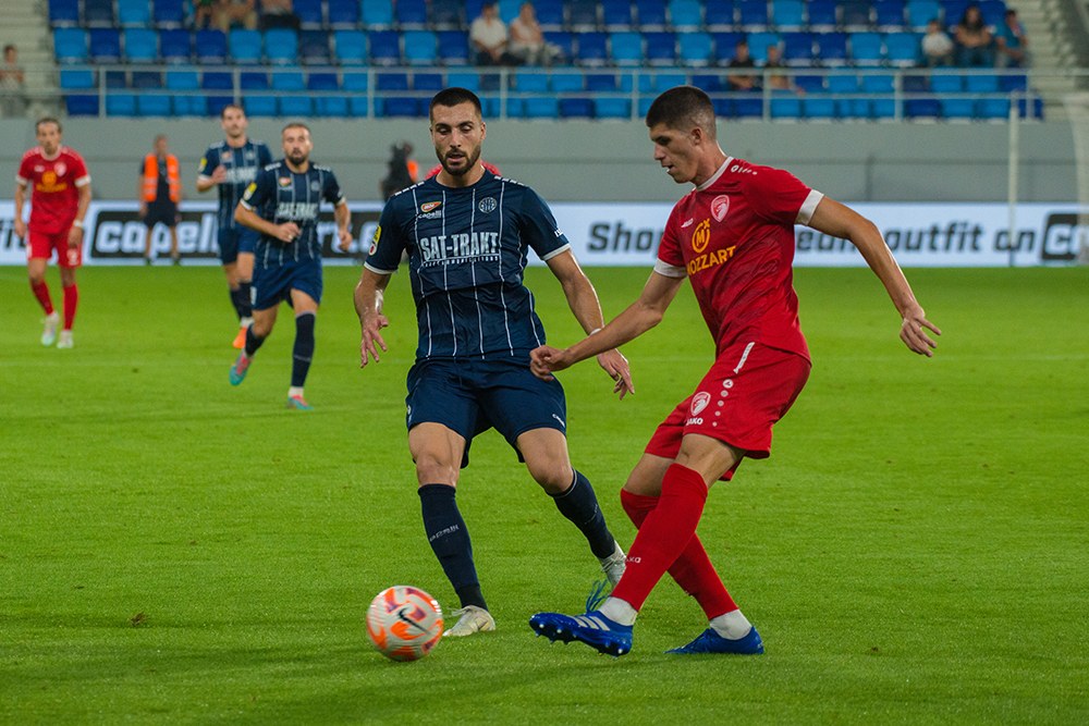 FK TSC, kadar sa utakmice kroz objektiv Dexon Dee