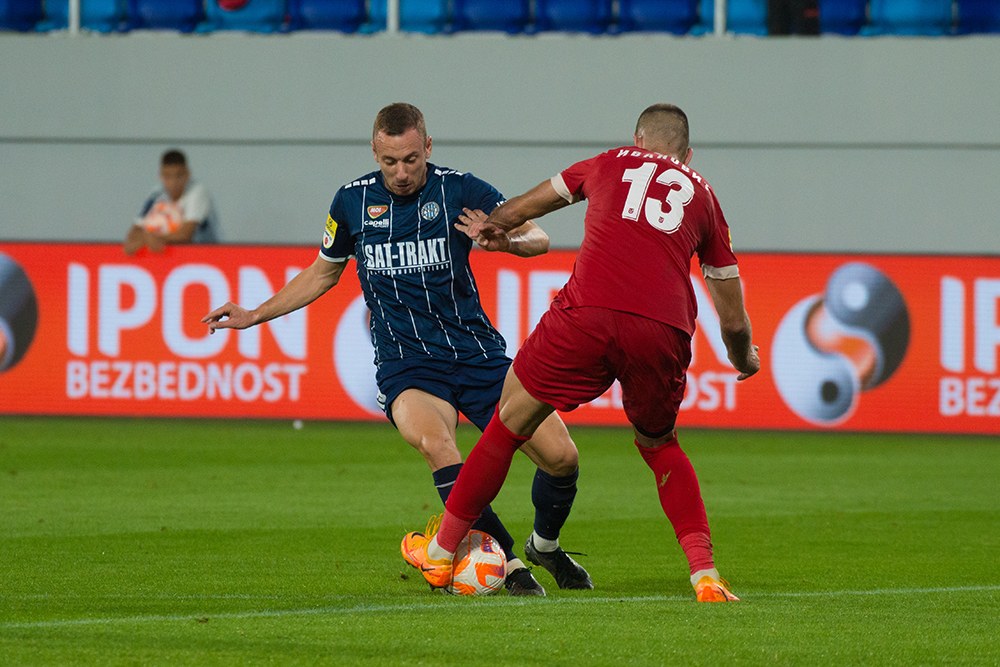 FK TSC, kadar sa utakmice kroz objektiv Dexon Dee