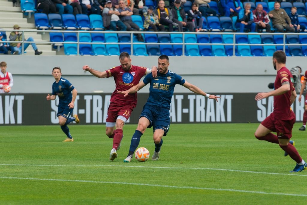 FK TSC, kadar sa utakmice kroz objektiv Dexon Dee